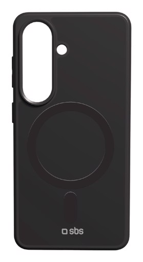 SBS TED3OBKMAGSA26 custodia per cellulare 16 cm (6.3") Cover Nero
