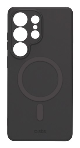 SBS TEINSTMAGSAS26UK custodia per cellulare 17,5 cm (6.9") Cover Nero