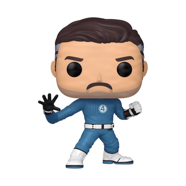 Funko Pop! Mister Fantastic (Fantastic Four: First Steps)