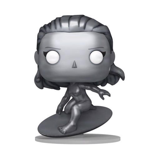 FUNKO POP! Silver Surfer (Fantastic Four: First Steps)