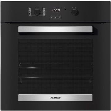 Forno da incasso nero programmatore inizio+fine