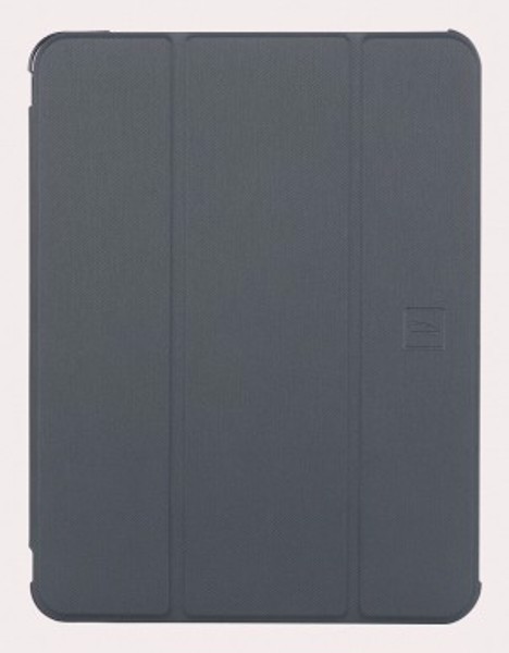 Tucano Satin 27,7 Cm (10.9") Custodia A Libro Grafite, Trasparente