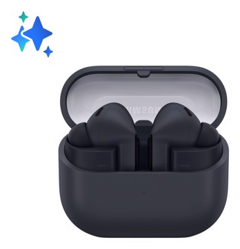 Galaxy buds 3 fe black