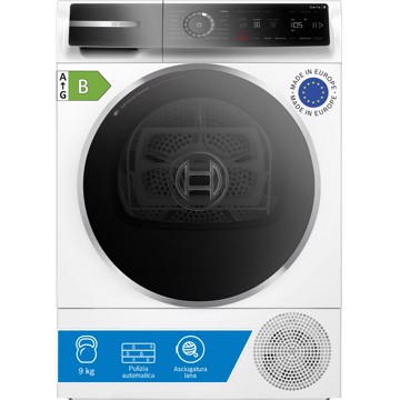 Asciugabiancheria 9kg h84 l60 p61 59db wifi