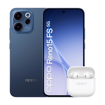 Smartphone reno 15fs bundle