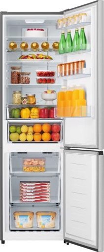 Hisense RB440N4CCB monoporta Libera installazione 336 L Argento