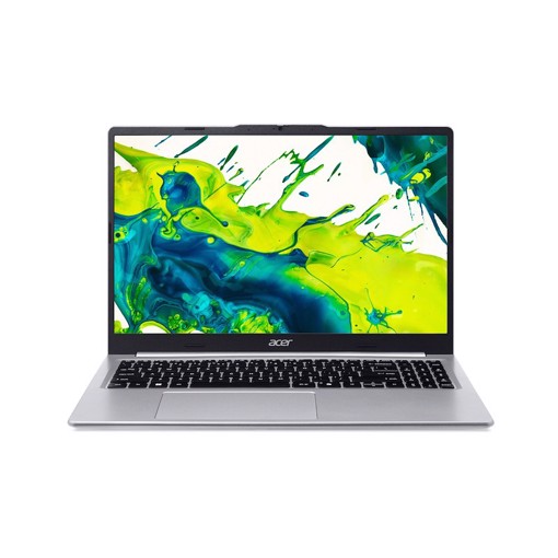 Acer Aspire Lite AL15-48P-R9NV AMD Ryzen™ 7 5825U Computer portatile 39,6 cm (15.6") Full HD 8 GB DDR4-SDRAM 512 GB SSD Wi-Fi 6 (802.11ax) Argento QWERTY Italiano