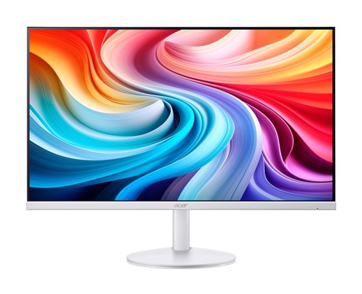 Acer SA3 SA273 P1wmix Monitor PC 68,6 cm (27") 1920 x 1080 Pixel Full HD LCD Bianco