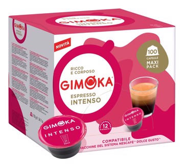 CAPSULE COMPATIBILI DOLCE GUSTO