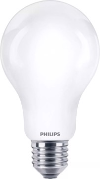 Lampada blister led goccia e27