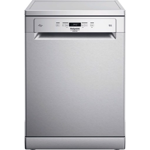 Hotpoint Ariston Lavastoviglie a libera installazione HFC 3C26 CW X