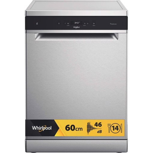 Whirlpool Lavastoviglie WFC 3C26 PF X