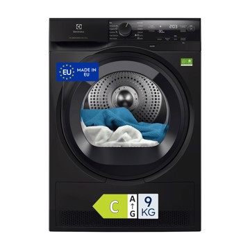 Asciugabiancheria 9kg motore asincrono drumcare
