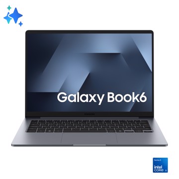 Galaxy book6 14" intel core 5 8/512