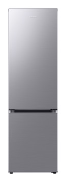 Frigorifero combinato inox h203 l59,5 p65,8