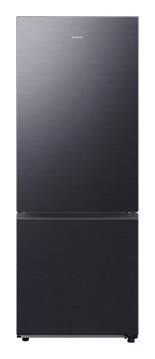 Frigorifero combi maxi nero h203 l75,9 p71,1