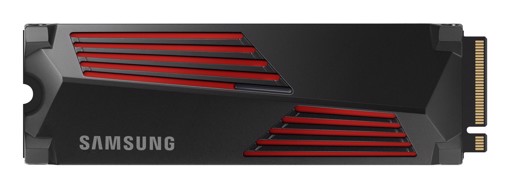 Samsung 990 PRO con dissipatore 1 TB