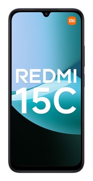 Smartphone redmi 15c 256