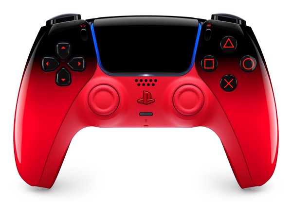 SON1000048530 SONY PLAYSTATION DUALSENSE WIRELESS CONTROLLER PS5 (T - Immagine 9