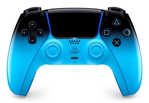 Sony Interactive Entertainment DualSense Blu, Nero Bluetooth/USB Gamepad Analogico/Digitale Android, MAC, PC, PlayStation 5, iOS