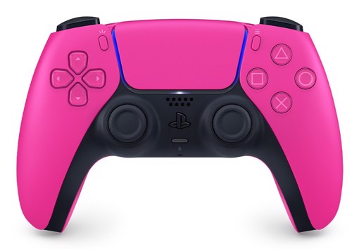 Sony Interactive Entertainment Controller wireless DualSense – Nova Pink