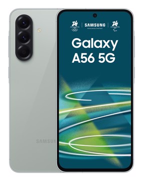 Smartphone a56 5g 8/128 green
