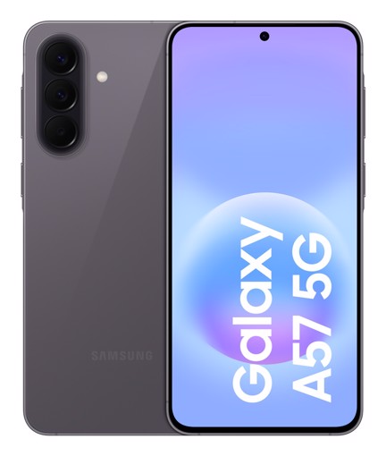 Samsung Galaxy A57 5G 17 cm (6.7") Doppia SIM Android 16.0 USB tipo-C 8 GB 128 GB 5000 mAh Grigio