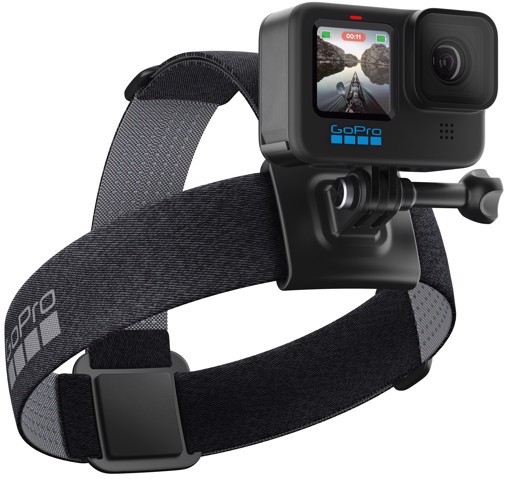 GoPro FASCIA TESTA (STRAPPY) 2.0
