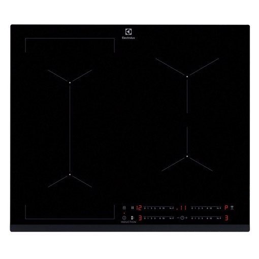 Electrolux Piano Induzione Bridge 60 Cm CIL63443 MADE IN EUROPE