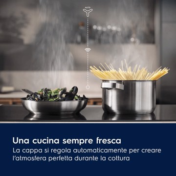 Piano induzione 60 cm timer direct access