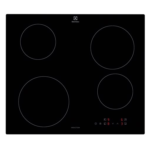Electrolux Piano Induzione 4 Zone 60 Cm LIB60424CK
