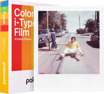 Carta per polaroid i type carta per polaroid i type