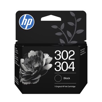 Cartuccia hp 302/304 multipack nero + tricromia