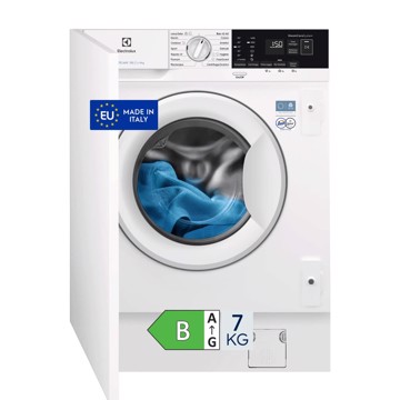 Lavatrice 1400giri 7kg perfect care 700
