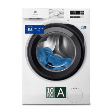 Lavatrice 1400 giri 10kg h84,7 l59,7 p64