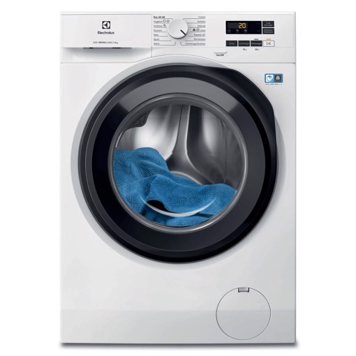Electrolux Lavatrice Carica Frontale 9 Kg Classe A 1400 Giri EW6FBG19G MADE IN EUROPE