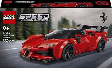 Ferrari sf90 xx auto sportiva