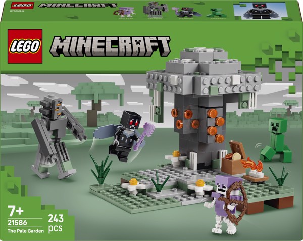 21586 LEGO Minecraft Giardino Pallido, Giochi di costruzione - Immagine 12