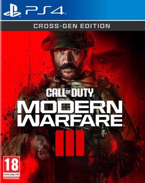 Gioco ps4 call of duty mwiii
