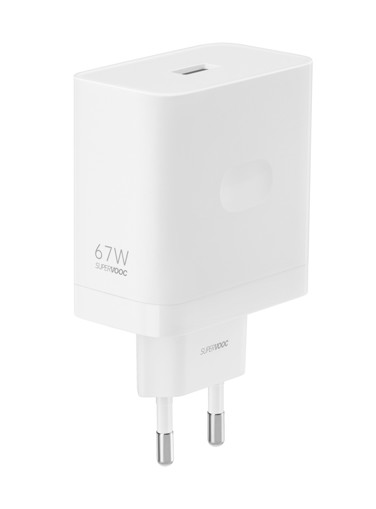 realme RMTC67W Universale Bianco AC Ricarica rapida Interno