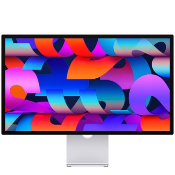 Studio display - standard glas
