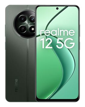 Smartphone realme 12 8/256 5g 6.7" 8cx.xx 8/256 108/2+8