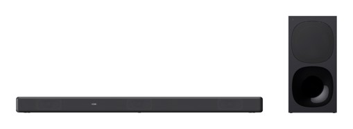Sony HTG700 altoparlante soundbar Nero 3.1 canali 400 W