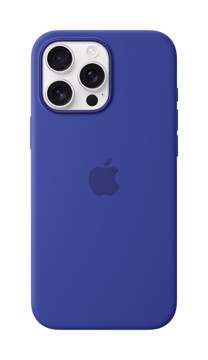 Cover iphone 16 pro max silico