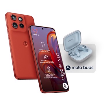 Smartphone edge60 neo 8/256 re 5g6.36 8cxxx 8/256 50/13/10+3