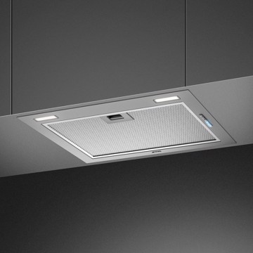 Cappa 52 cm inox