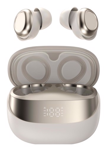 Celly FLIP3 Auricolare True Wireless Stereo (TWS) In-ear Chiamate/Musica/Sport/Tutti i giorni USB tipo-C Bluetooth Bianco