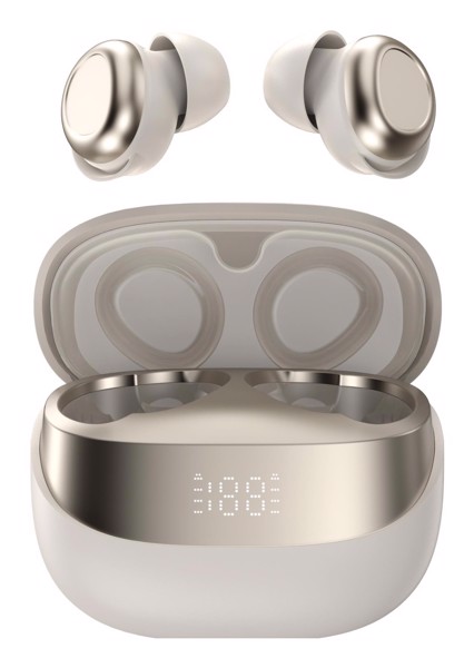 Celly Bianco Flip3 Auricolare True Wireless Stereo (Tws) In-Ear Chiamate/Musica/Sport/Tutti I Giorni Usb Tipo-C Bluetooth
