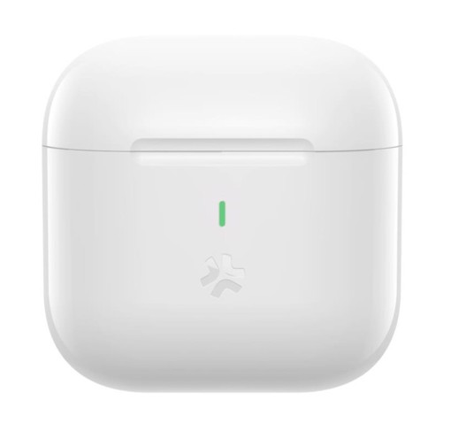 Celly COMPACT Auricolare True Wireless Stereo (TWS) In-ear Musica e Chiamate USB tipo-C Bluetooth Bianco