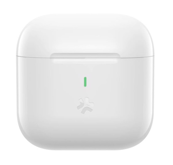 Celly Bianco Compact Auricolare True Wireless Stereo (Tws) In-Ear Musica E Chiamate Usb Tipo-C Bluetooth